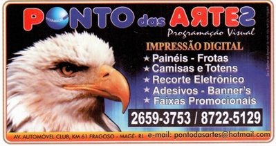 Ponto das Artes